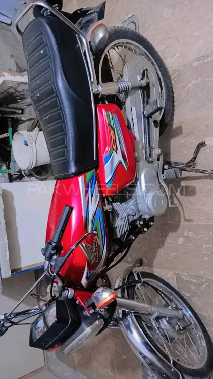 Honda CG 125 2022 for Sale Image-1