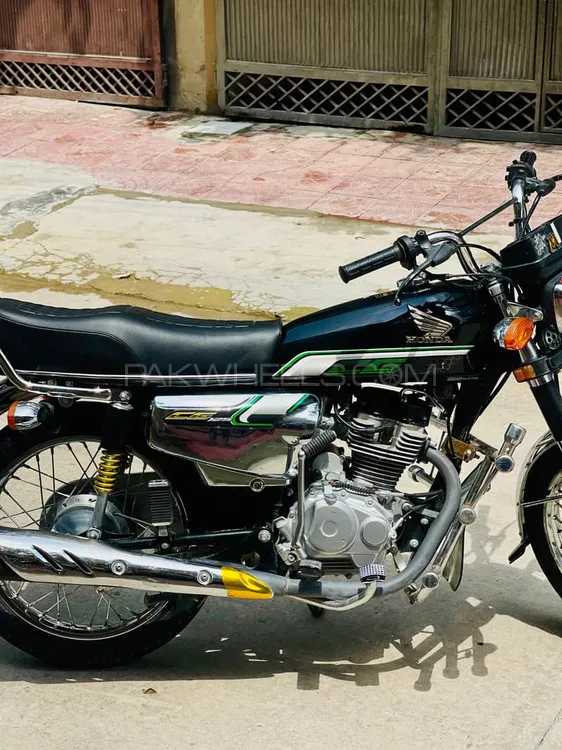 Honda CG 125 2023 for Sale Image-1