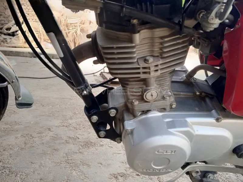 Honda CG 125 2023 for Sale Image-1