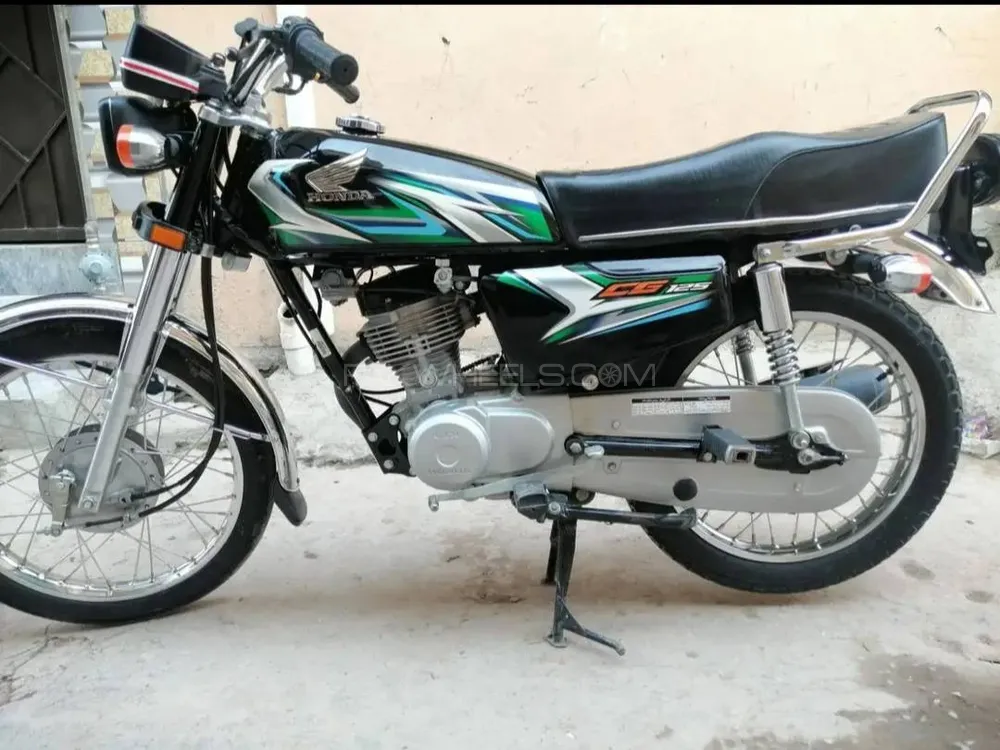 Honda CG 125 2023 for Sale Image-1