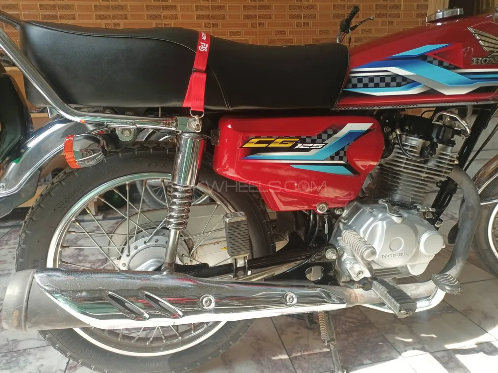 Honda CG 125 2024 for Sale Image-1