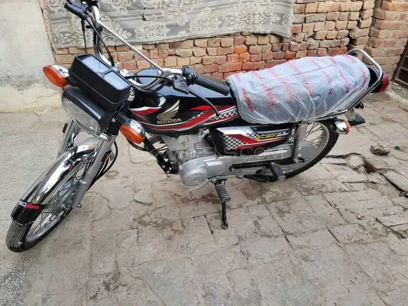 Honda CG 125 2024 for Sale Image-1