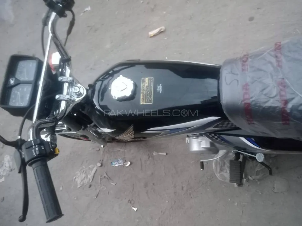 Honda CG 125 2025 for Sale Image-1