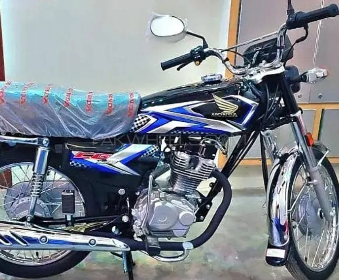 Honda CG 125 2025 for Sale Image-1