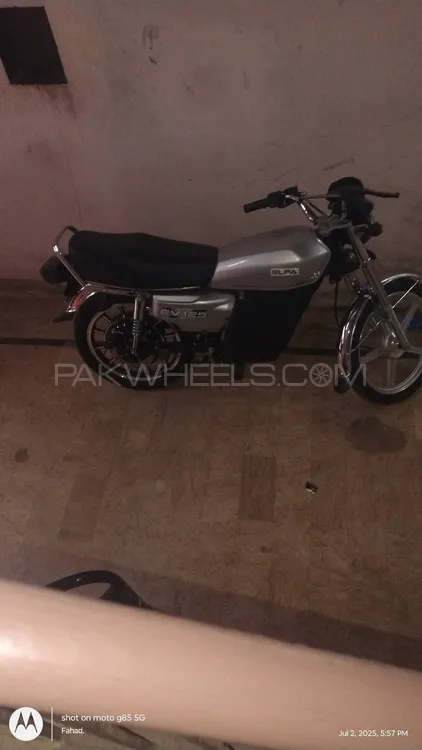 Honda CG 125 2025 for Sale Image-1