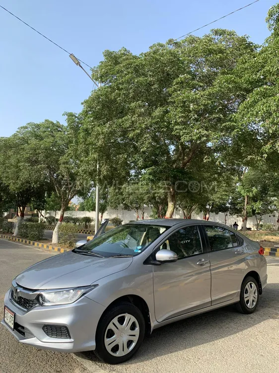 ہونڈا سٹی 2022 for Sale in کراچی Image-1