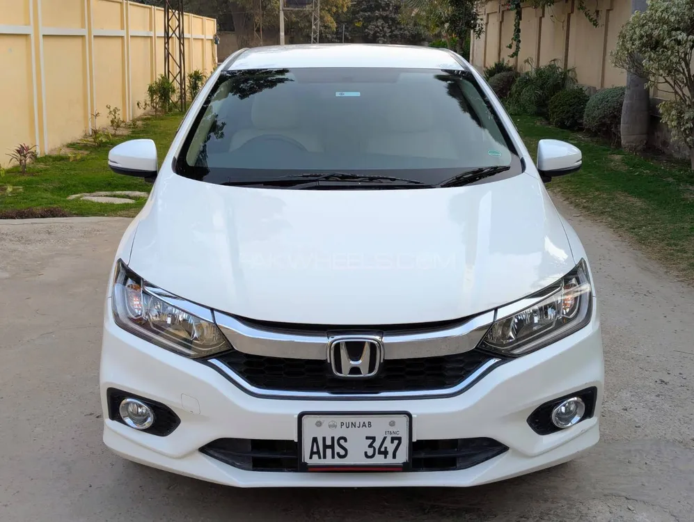Honda City 2022 for Sale in Multan Image-1