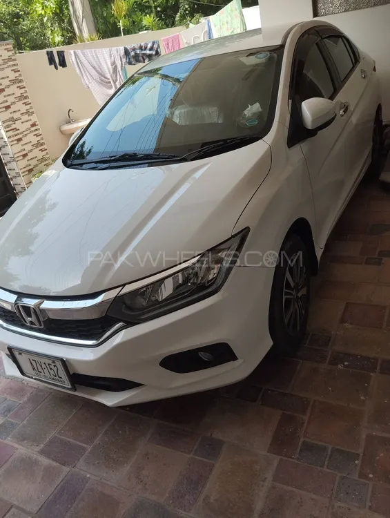 Honda City 2022 for Sale in Lahore Image-1