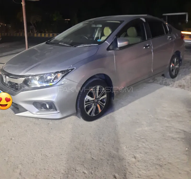 Honda City 2022 for Sale in Bahawalpur Image-1