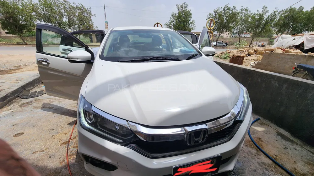 Honda City 2022 for Sale in Karachi Image-1