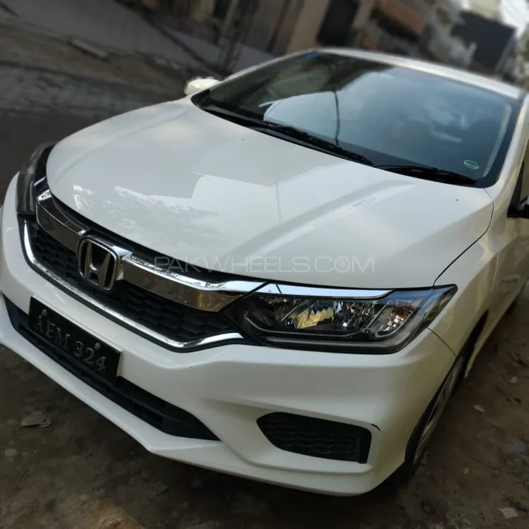 Honda City 2022 for Sale in Lahore Image-1