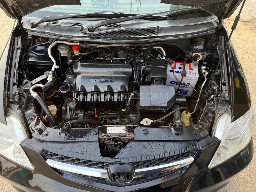 Honda City 2006 for Sale in Lahore Image-1