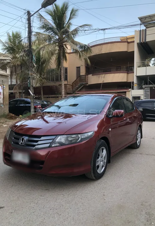 Honda City 2014 for Sale in Mansehra Image-1