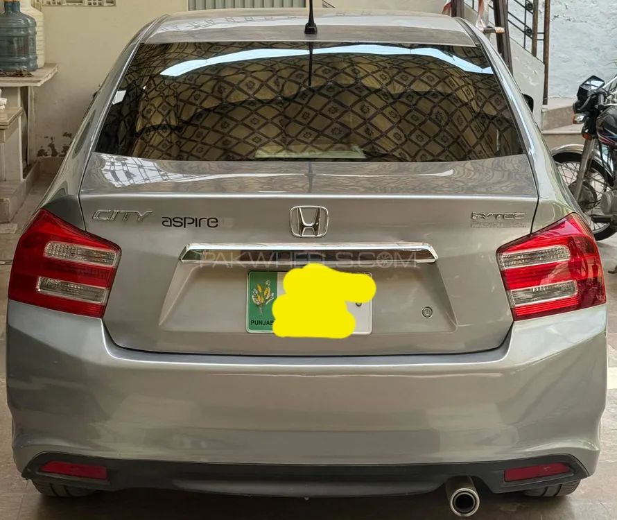 Honda City 2016 for Sale in Multan Image-1