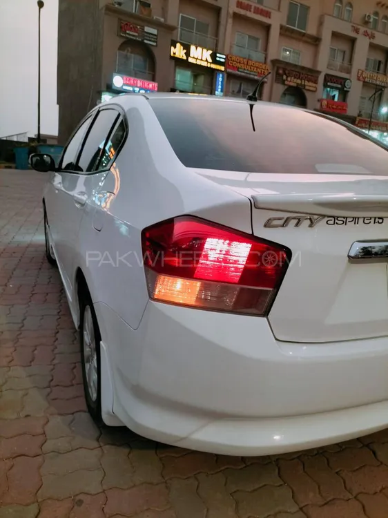 Honda City 2013 for Sale in Islamabad Image-1