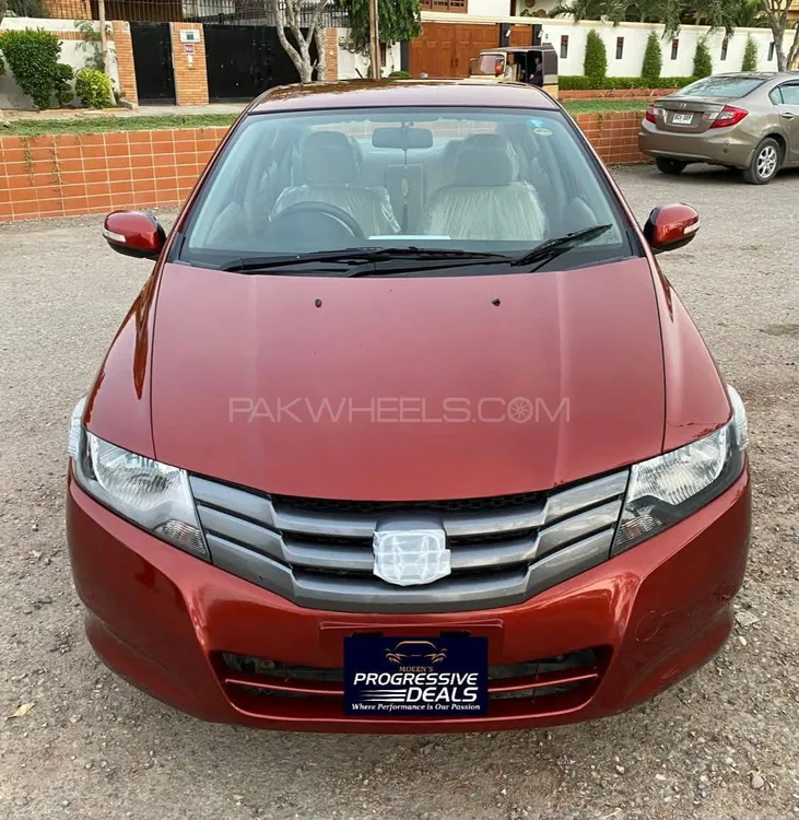 Honda City 2014 for Sale in Karachi Image-1