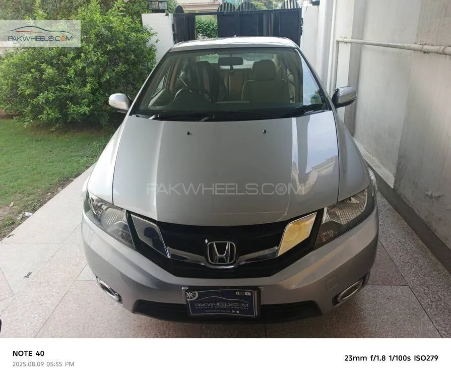 ہونڈا سٹی 2018 for Sale in اسلام آباد Image-1