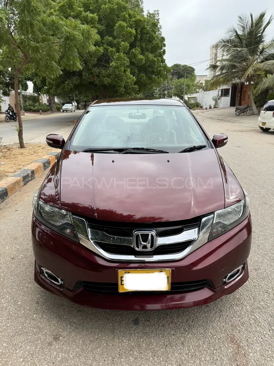 Honda City 2019 for Sale in Karachi Image-1