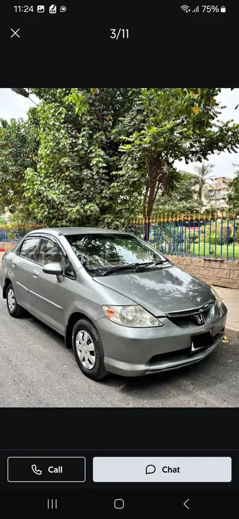 Honda City 2003 for Sale in Sheikhupura Image-1