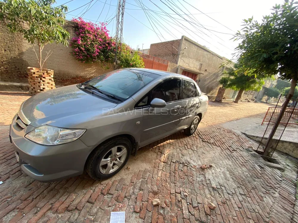Honda City 2006 for Sale in Burewala Image-1