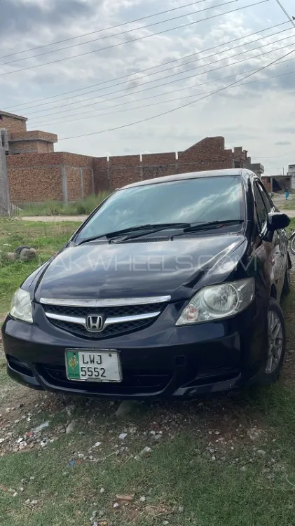 Honda City 2006 for Sale in Islamabad Image-1