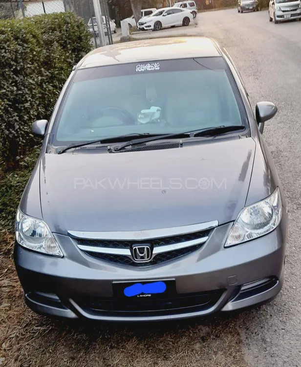 Honda City 2006 for Sale in Islamabad Image-1