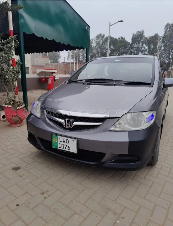 Honda City 2006 for Sale in Lahore Image-1