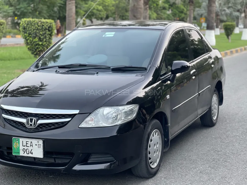 Honda City 2007 for Sale in Lahore Image-1