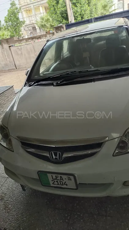 Honda City 2008 for Sale in Lahore Image-1