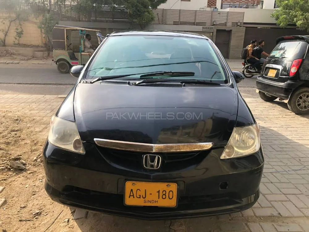 Honda City 2004 for Sale in Karachi Image-1