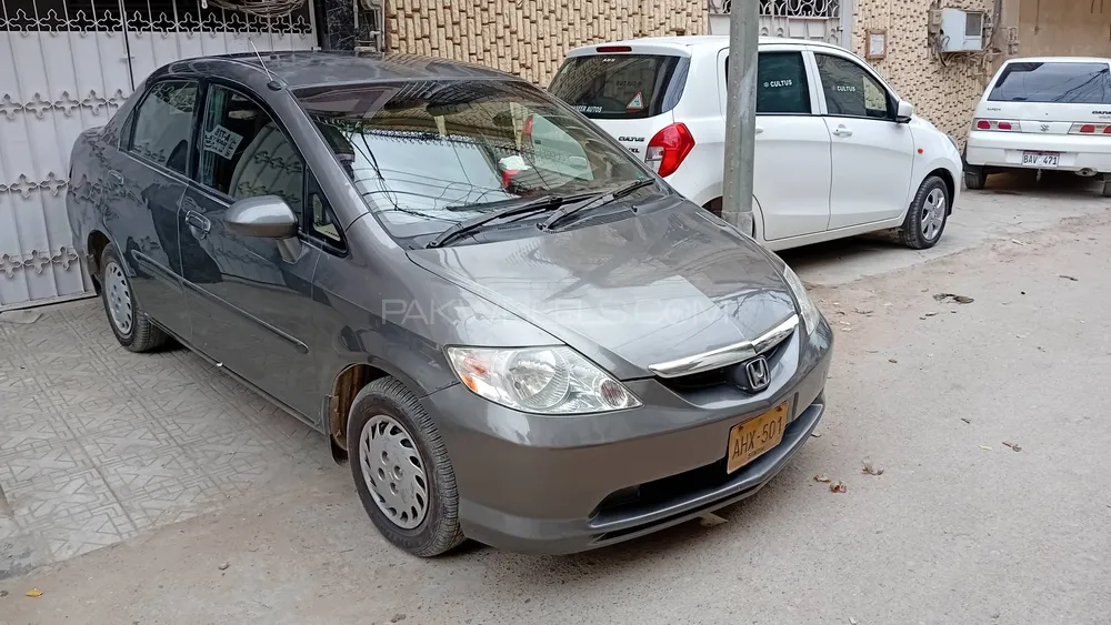 Honda City 2005 for Sale in Karachi Image-1
