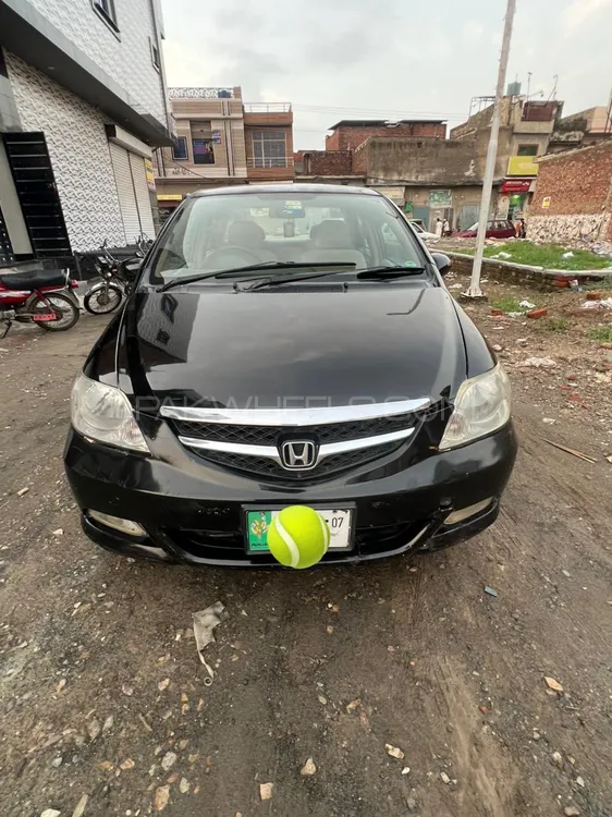 Honda City 2007 for Sale in Lahore Image-1