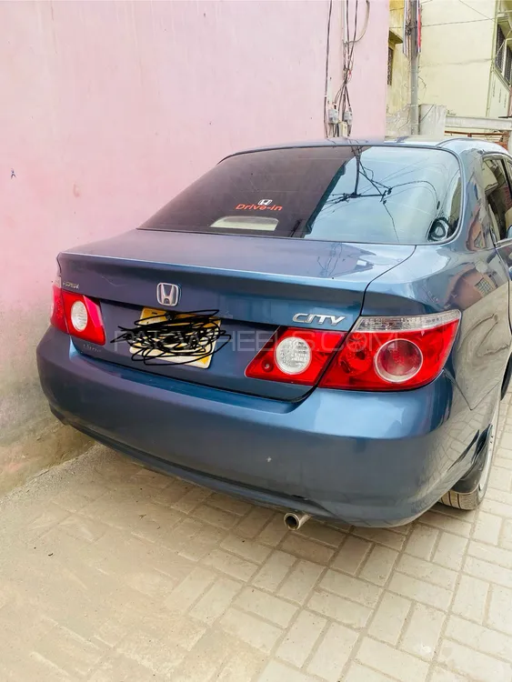 Honda City 2008 for Sale in Karachi Image-1