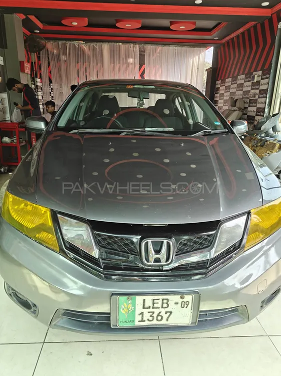 Honda City 2009 for Sale in Lahore Image-1