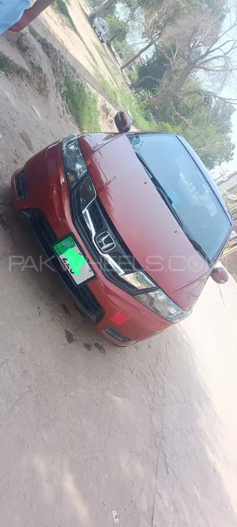 Honda City 2011 for Sale in Faisalabad Image-1