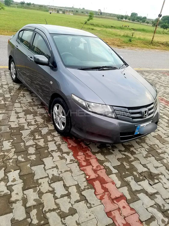 Honda City 2012 for Sale in Attock Image-1
