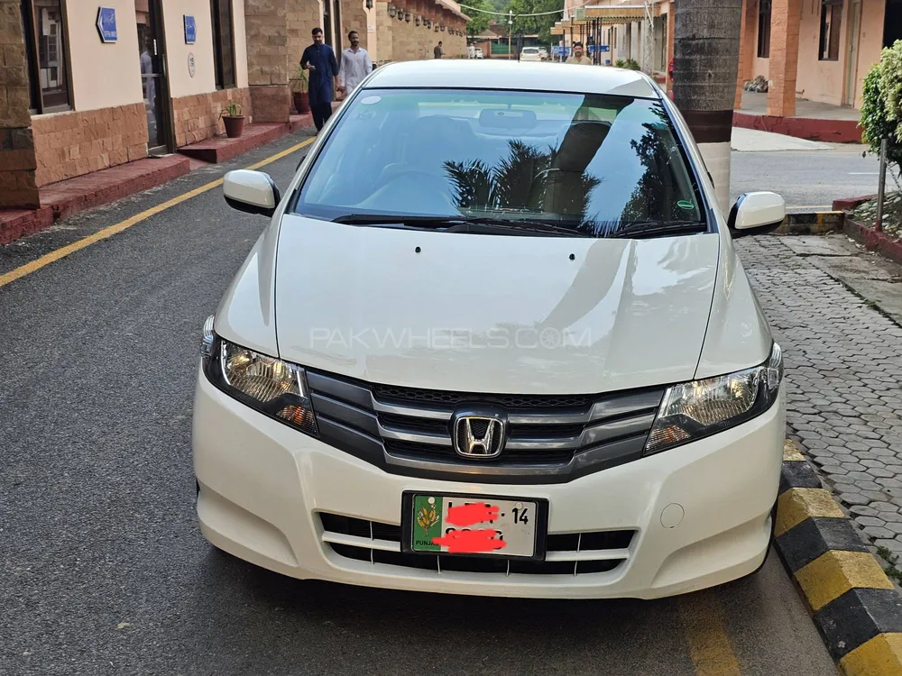 Honda City 2013 for Sale in Sialkot Image-1