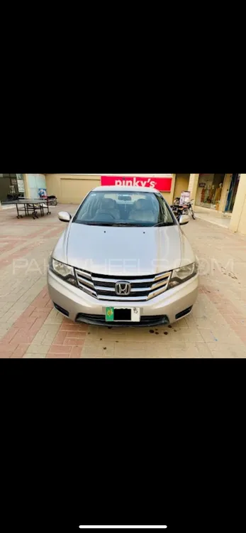 Honda City 2015 for Sale in Lahore Image-1