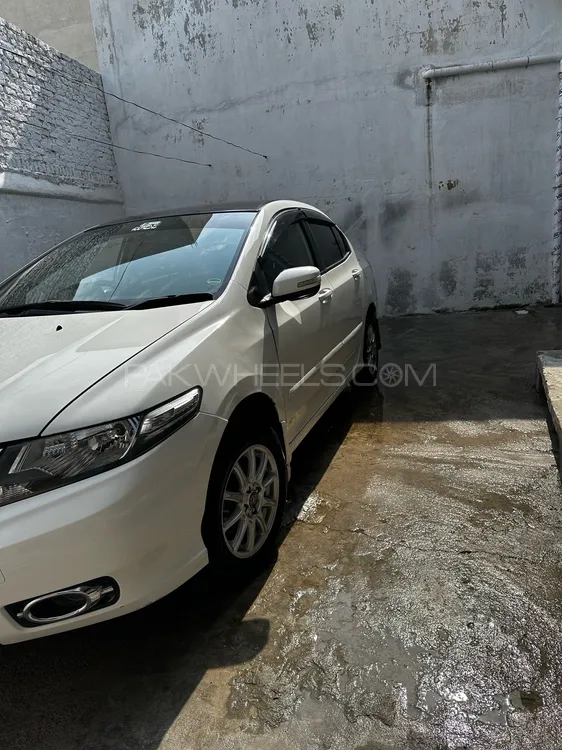 Honda City 2015 for Sale in Rawalpindi Image-1