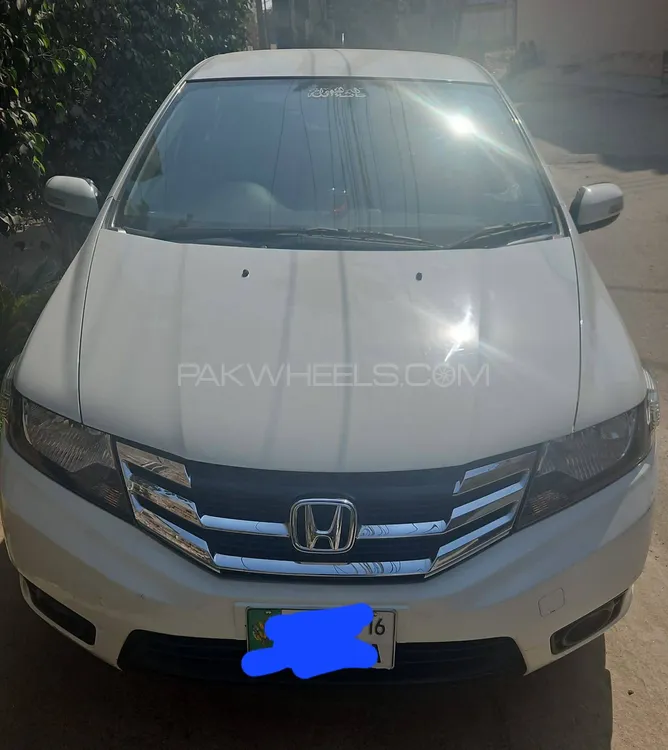 Honda City 2016 for Sale in Bahawalpur Image-1