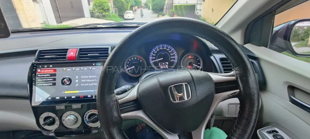 Honda City 2018 for Sale in Rawalpindi Image-1