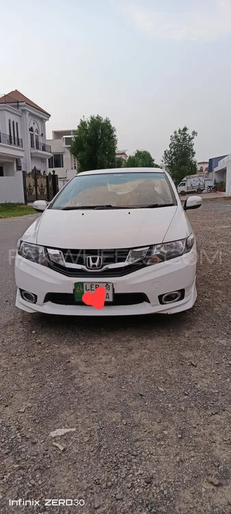 Honda City 2018 for Sale in Gujranwala Image-1