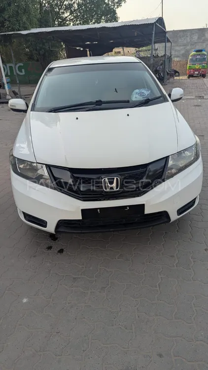 Honda City 2019 for Sale in Khanpur Image-1