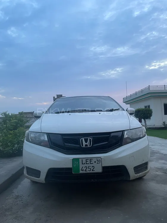 Honda City 2019 for Sale in Sialkot Image-1