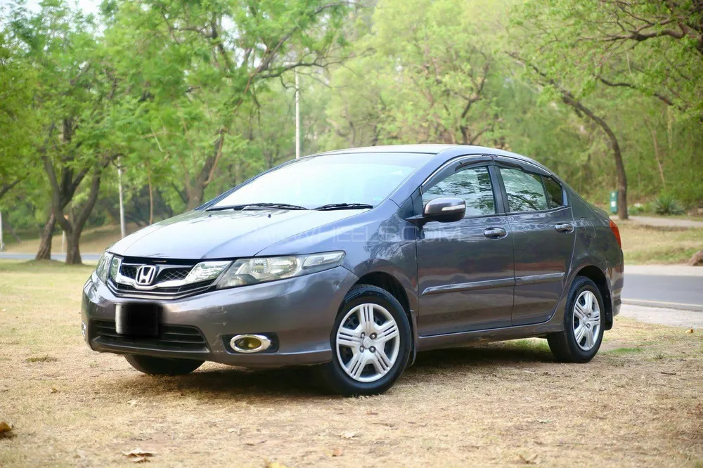 Honda City 2019 for Sale in Islamabad Image-1