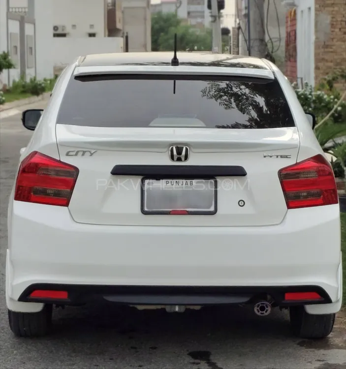 Honda City 2020 for Sale in Rajanpur Image-1