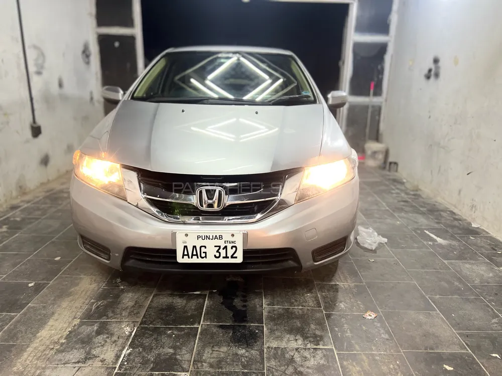 Honda City 2020 for Sale in Rawalpindi Image-1