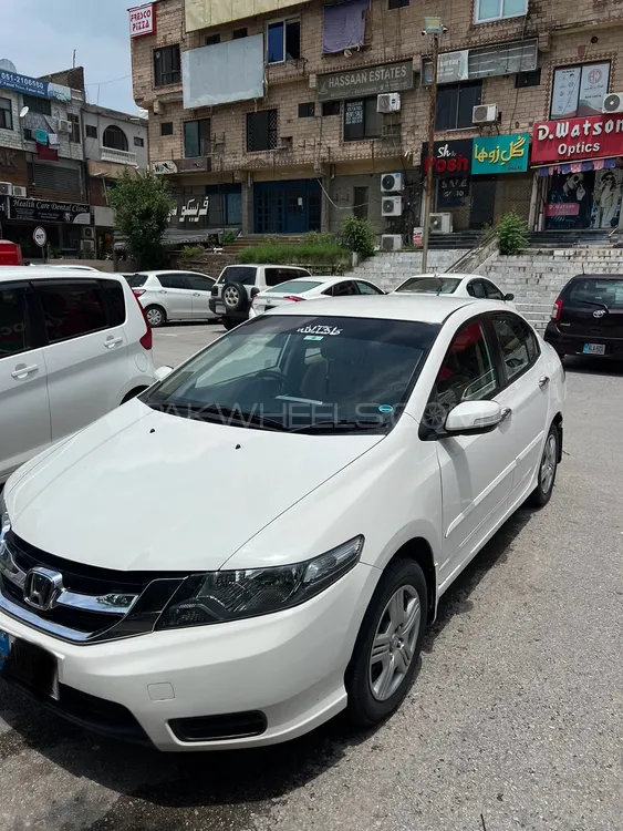 Honda City 2021 for Sale in Islamabad Image-1