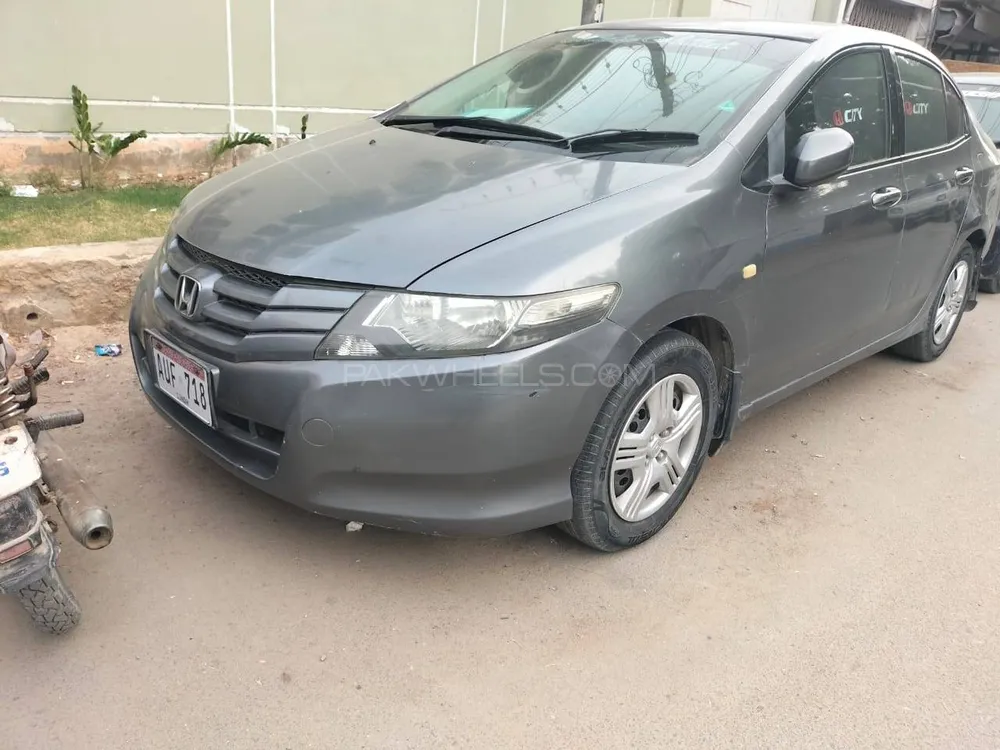 ہونڈا سٹی 2010 for Sale in کراچی Image-1