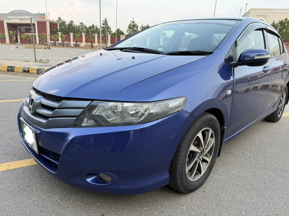 Honda City 2010 for Sale in Lahore Image-1